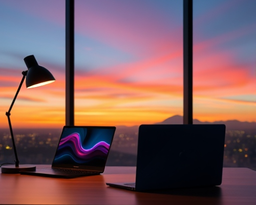 Premium Laptop Rental